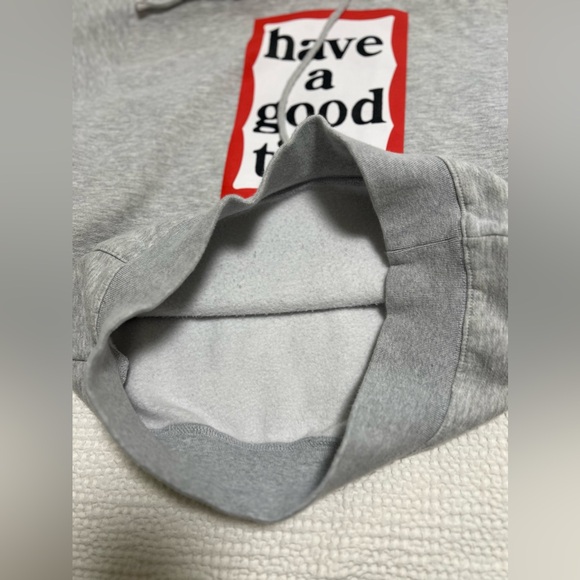 Have a Good Time Logo Pullover Hoodie - Picture 6 of 13